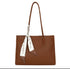 Elegant High Volume Shopper Tote shoulder Bag